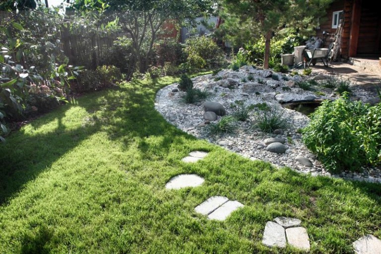 Création de jardin, quelles étapes suivre pour un résultat harmonieux ?